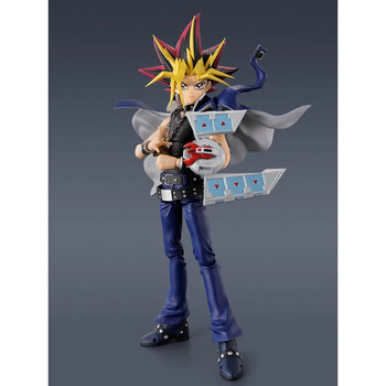 Yu-Gi-Oh! Yami Yugi S.H.Figuarts Action Figure