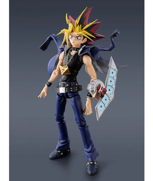 Yu-Gi-Oh! Yami Yugi S.H.Figuarts Action Figure