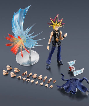 Yu-Gi-Oh! Yami Yugi S.H.Figuarts Action Figure