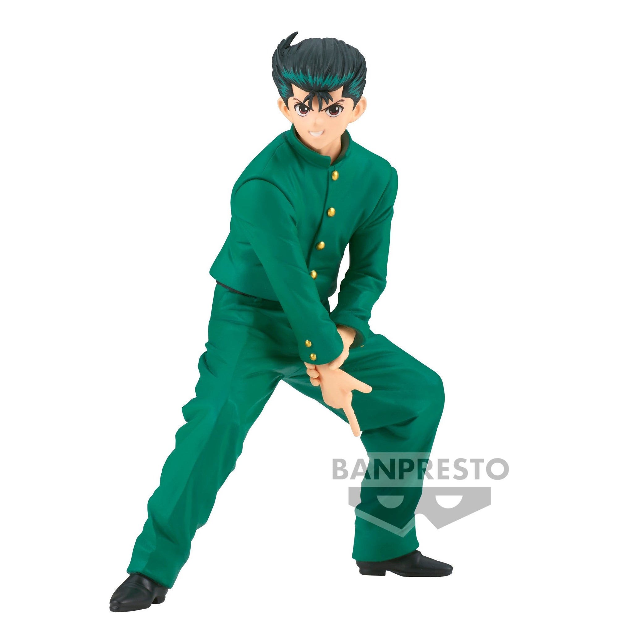 Yu Yu Hakusho DXF Yusuke Urameshi 30th Anniversary Statue