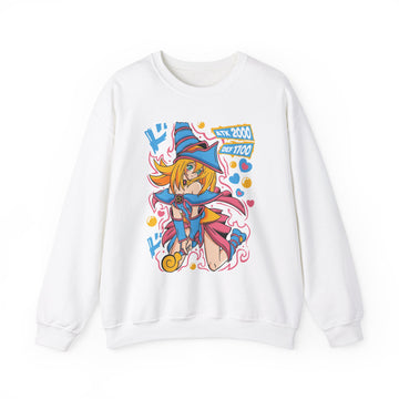 Yugioh Dark Magician Girl Sweatshirt Premium Anime Sweatshirt