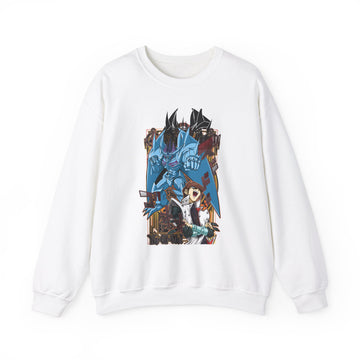 Yugioh Seto Kaiba Sweatshirt Premium Anime Sweatshirt