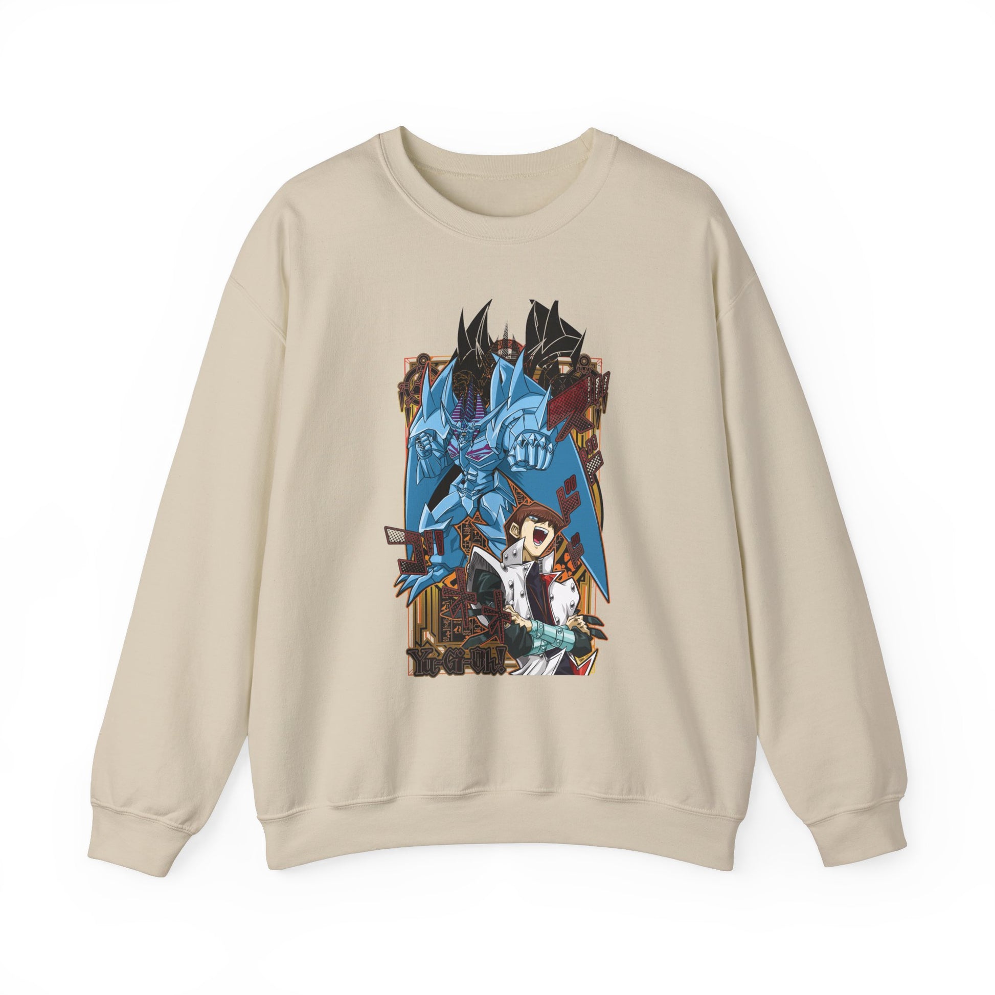 Yugioh Seto Kaiba Sweatshirt Premium Anime Sweatshirt