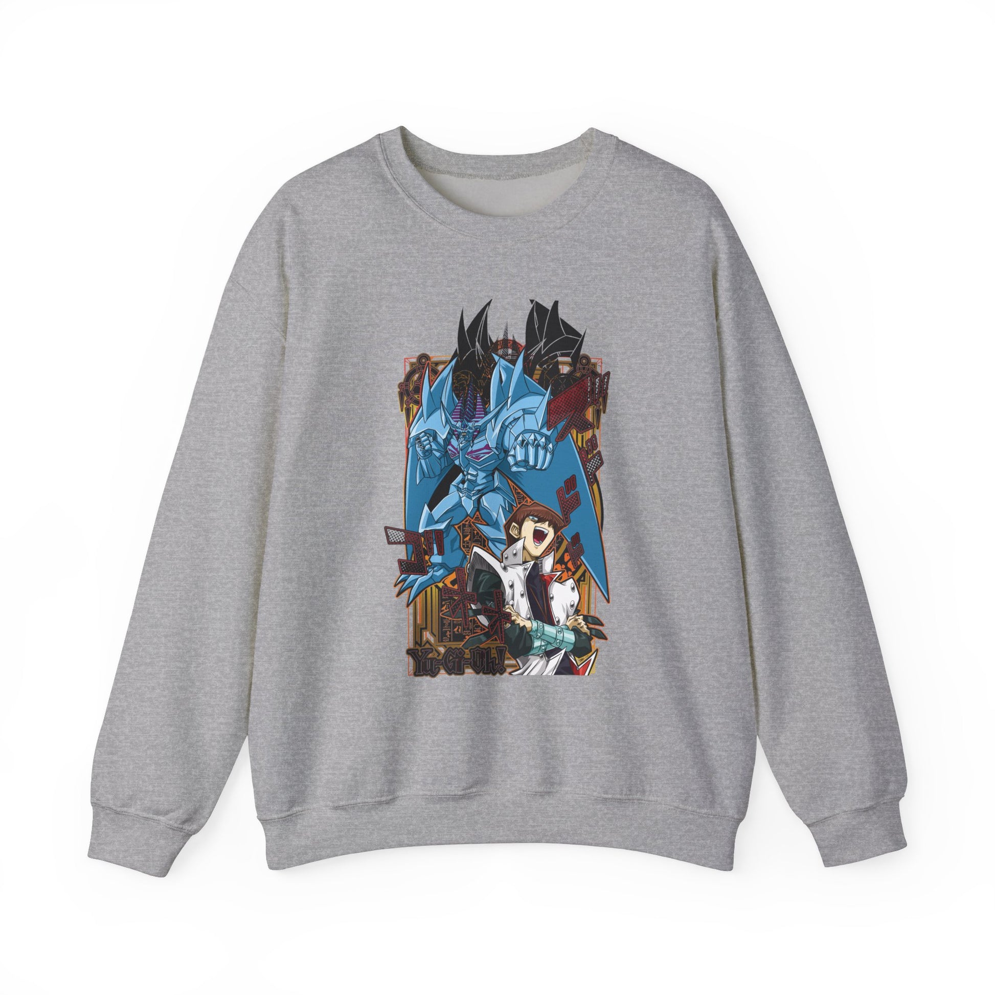 Yugioh Seto Kaiba Sweatshirt Premium Anime Sweatshirt