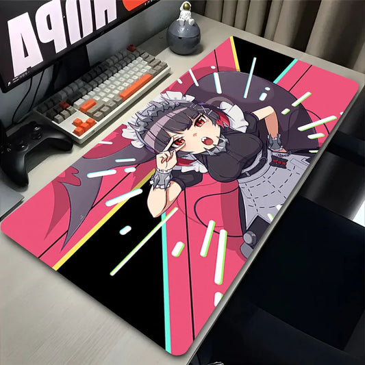 Zenless Zone Zero Ellen Joe Mouse Pad Gaming Anime Desk Mat