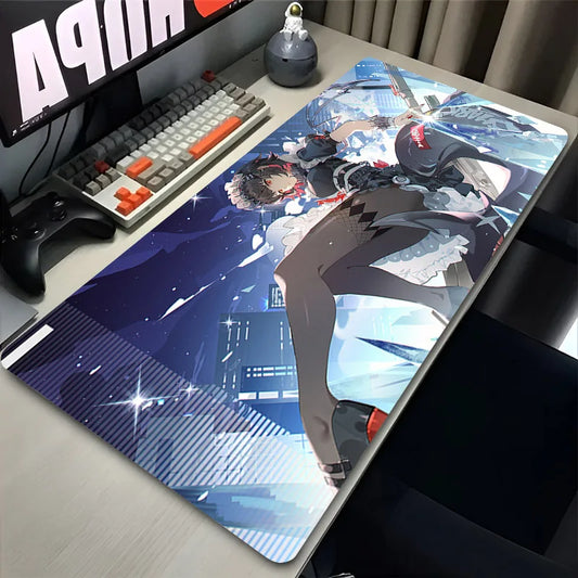 Zenless Zone Zero Ellen Joe Mouse Pad Gaming Anime Desk Mat