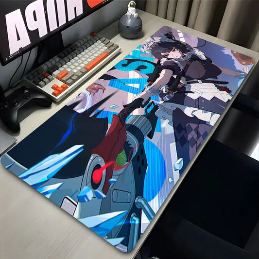 Zenless Zone Zero Ellen Joe Mouse Pad Gaming Anime Desk Mat