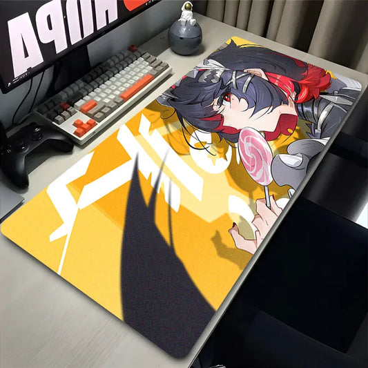 Zenless Zone Zero Ellen Joe Mouse Pad Gaming Anime Desk Mat