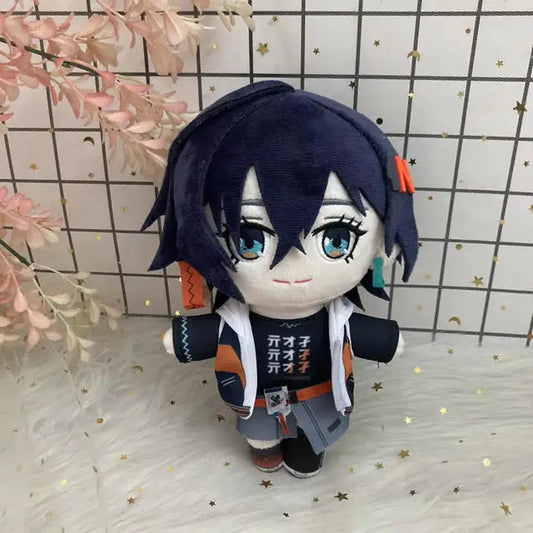 Zenless Zone Zero Grace Plush Cute Anime Plush