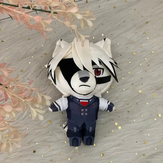Zenless Zone Zero Lycaon Plush Cute Anime Plush