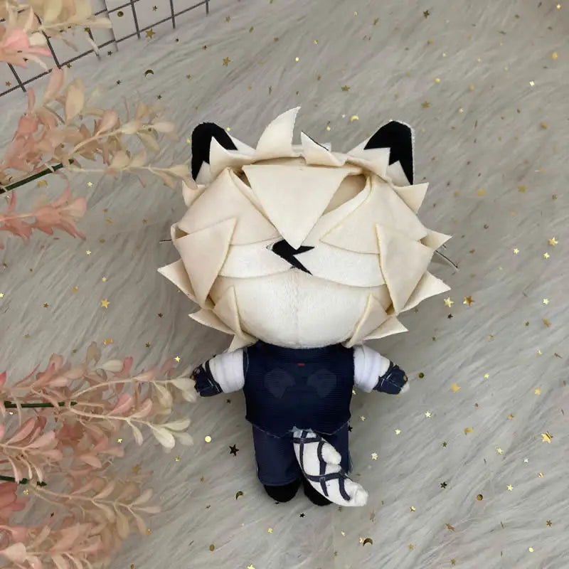Zenless Zone Zero Lycaon Plush Cute Anime Plush