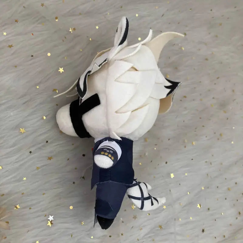 Zenless Zone Zero Lycaon Plush Cute Anime Plush
