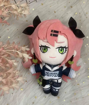 Zenless Zone Zero Nicole Plush Cute Anime Plush