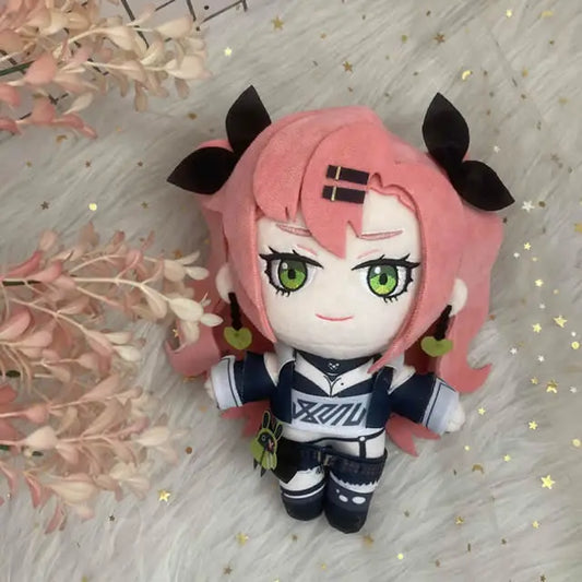 Zenless Zone Zero Nicole Plush Cute Anime Plush