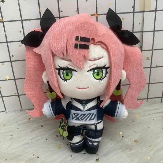 Zenless Zone Zero Nicole Plush Cute Anime Plush