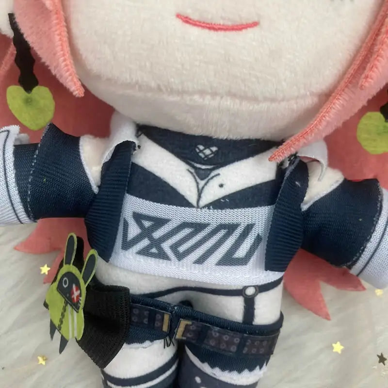 Zenless Zone Zero Nicole Plush Cute Anime Plush