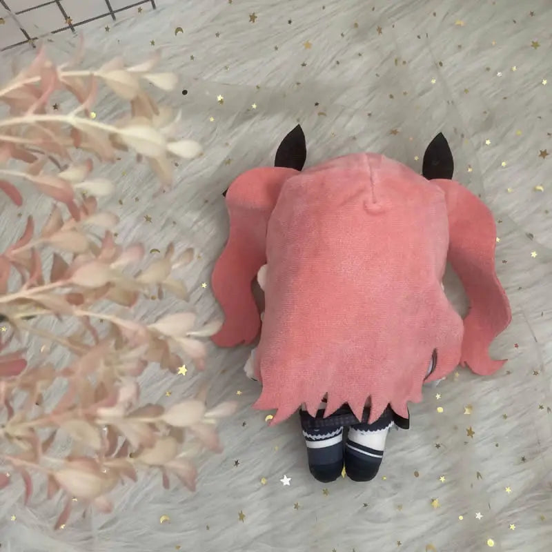 Zenless Zone Zero Nicole Plush Cute Anime Plush
