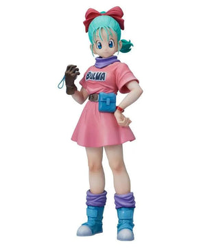 Dragon Ball Figure Young Bulma Glamour Anime Figure Statue