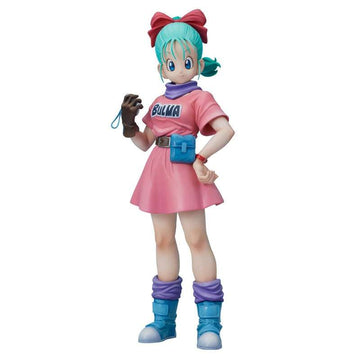 Dragon Ball Figure Young Bulma Glamour Anime Figure Statue